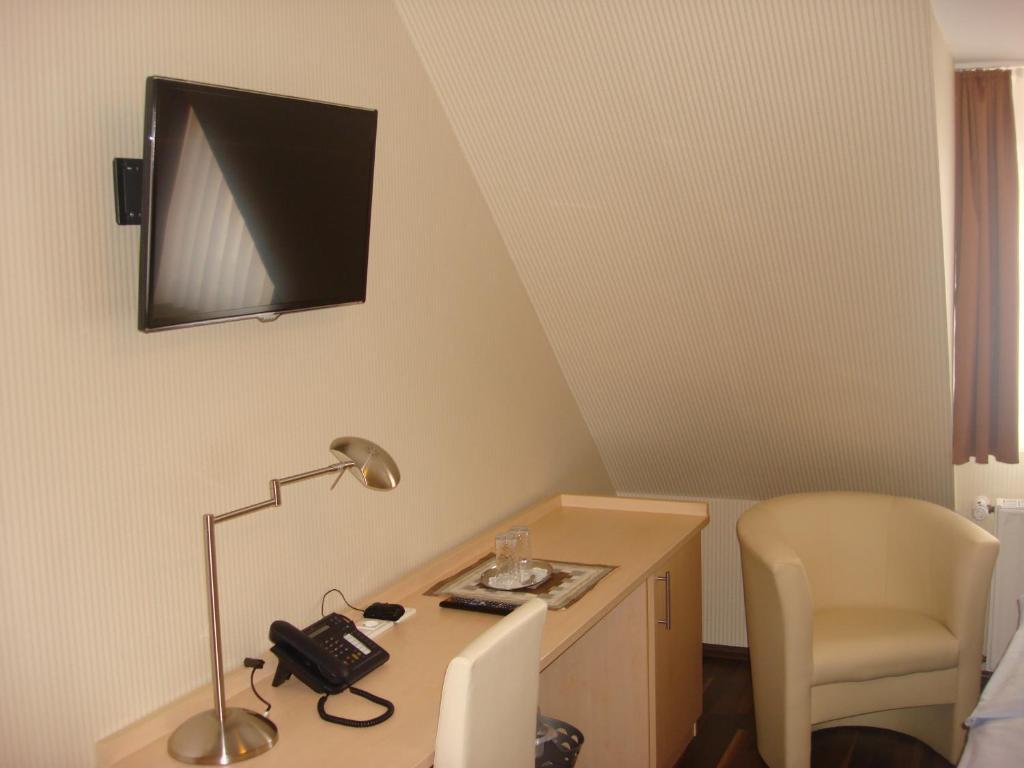 Hotel Zur Sonne Kirchhain Camera foto